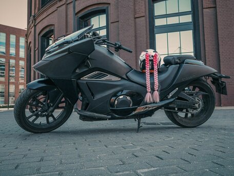 2015 Honda NM4, серый, 650000 рублей, вид 1