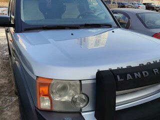 2006 Land Rover Discovery III, серебристый, 1150000 рублей, вид 4