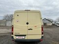 2012 Volkswagen Crafter, бежевый, 1600000 рублей - вид 5