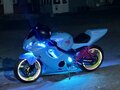 2002 Honda CBR 600F, голубой, 400000 рублей - вид 3