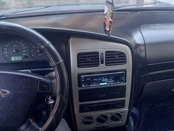 2008 Chery Amulet (A15) I, синий, 250000 рублей - вид 5