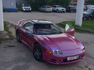 1997 Mitsubishi 3000 GT II, фиолетовый, 1540000 рублей, вид 2