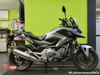 2013 Honda NC 700X, серый, 530000 рублей, вид 1