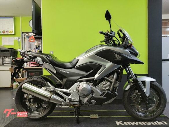 2013 Honda NC 700X, серый, 530000 рублей