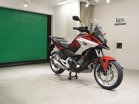 2016 Honda NC 750X, красный, 850000 рублей - вид 31