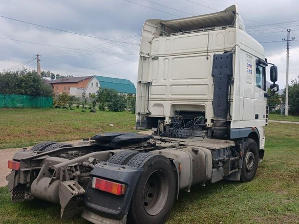 2019 DAF XF 105, белый, 6500000 рублей - вид 5