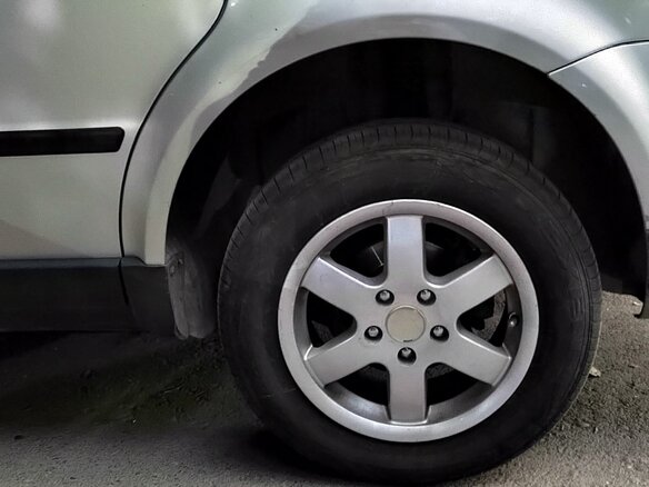2000 Volkswagen Passat B5, белый, 550000 рублей - вид 11