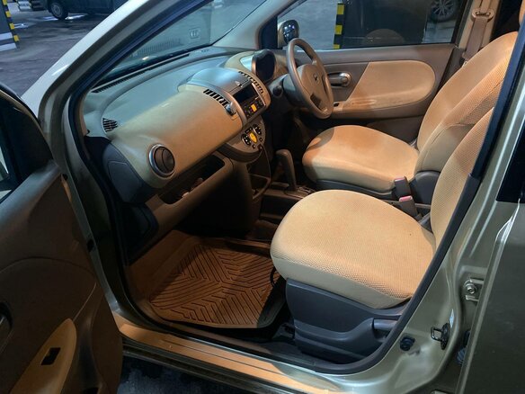 2005 Nissan Note I, золотистый, 700000 рублей - вид 34