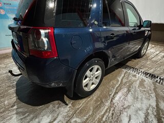 2007 Land Rover Freelander II, синий, 990000 рублей, вид 3