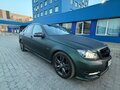 2011 Mercedes-Benz C-Класс 180 BlueEFFICIENCY III (W204) Рестайлинг, чёрный, 1340000 рублей - вид 2