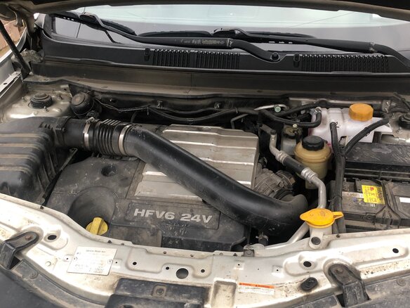 2011 Chevrolet Captiva I, серебристый, 1400000 рублей - вид 8