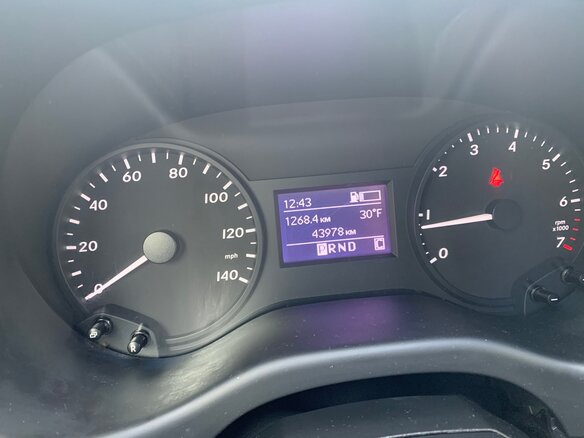 2015 Mercedes-Benz Vito 121 L3 III (W447), серебристый - вид 8