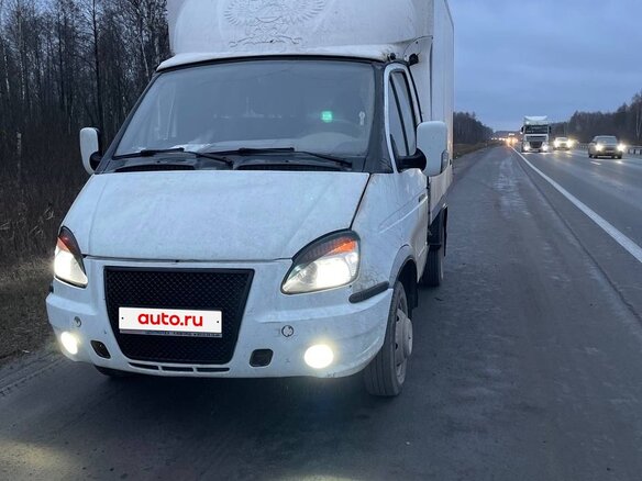 2006 ГАЗ ГАЗель (3302), белый, 680000 рублей - вид 6