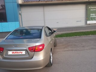 2007 Hyundai Elantra IV (HD), бежевый, 495000 рублей, вид 4