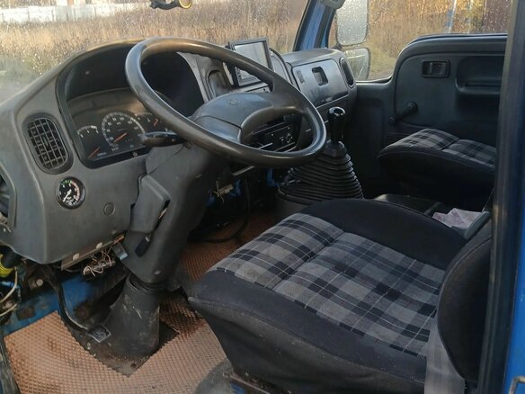 2007 BAW Fenix 1044, синий, 450000 рублей - вид 5