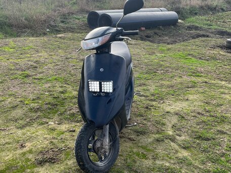 2003 Honda Dio, чёрный, 35000 рублей, вид 3
