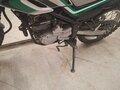 2009 Yamaha XT250 Serow, зелёный, 420000 рублей - вид 5