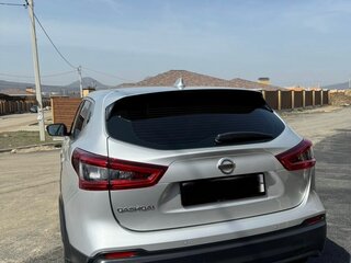 2019 Nissan Qashqai II Рестайлинг, серый, 1510000 рублей, вид 3
