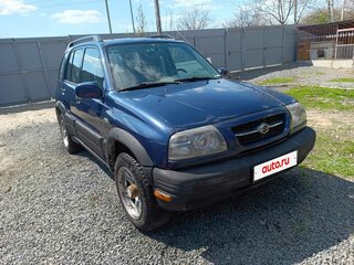 1999 Suzuki Grand Vitara I, синий, 585000 рублей, вид 3
