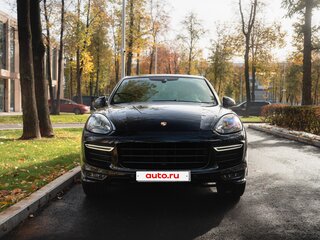 2015 Porsche Cayenne GTS II Рестайлинг (958), чёрный, 3800000 рублей, вид 4