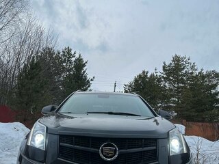 2011 Cadillac SRX II, чёрный, 1520000 рублей, вид 3