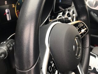 2018 Mercedes-Benz C-Класс 220 d IV (W205) Рестайлинг, синий, 2315000 рублей, вид 5