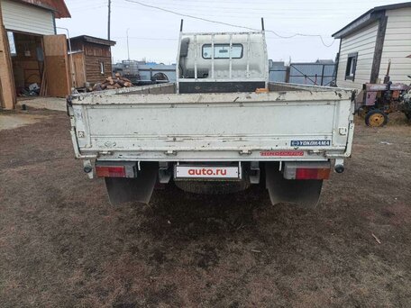 2004 Hino Series 300 (Dutro), белый, 2000000 рублей, вид 3