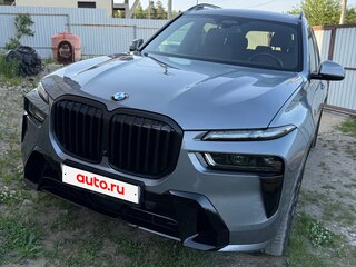 2023 BMW X7 40d I (G07) Рестайлинг, серый, 15000000 рублей, вид 1