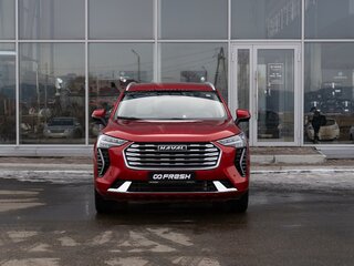 2024 Haval Jolion I, красный, 1799000 рублей, вид 3