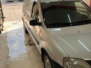 2015 Lada (ВАЗ) Largus I, серебристый, 610000 рублей, вид 4