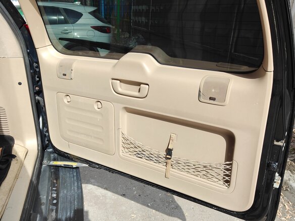 2003 Lexus GX 470 I, чёрный, 2290000 рублей - вид 35