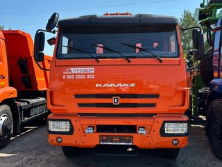 2026 КамАЗ 45143, оранжевый, 6890000 рублей, вид 2