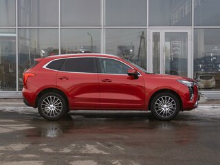 2024 Haval Jolion I, красный, 1799000 рублей, вид 5