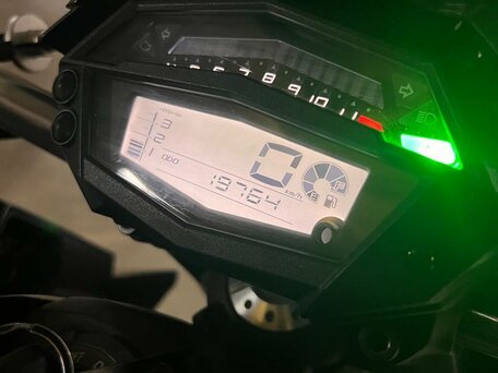 2014 Kawasaki Z 1000, чёрный, 1000000 рублей, вид 3