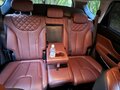 2021 Hyundai Santa Fe IV Рестайлинг, чёрный - вид 10