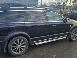 2013 Volvo XC70 II Рестайлинг, чёрный, 1550000 рублей, вид 5