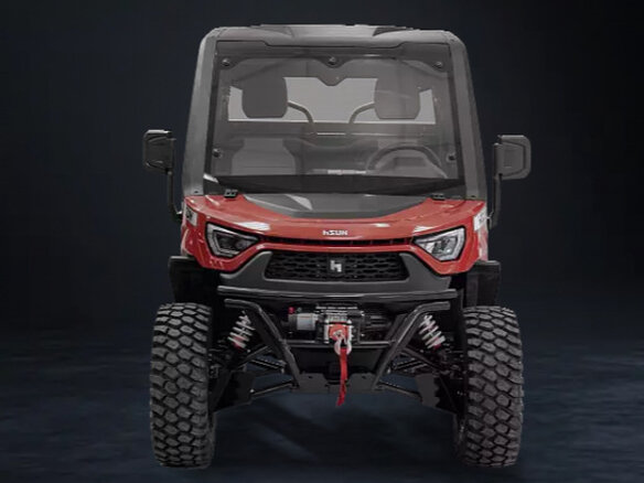 2026 Hisun Forester 750, красный, 1439990 рублей - вид 1
