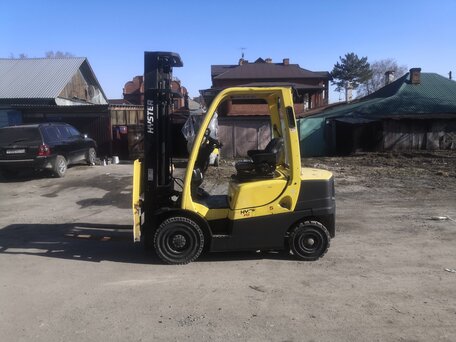 2011 Hyster H25, 1070000 рублей, вид 1