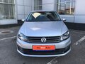 2018 Volkswagen Polo V Рестайлинг, серебристый - вид 3