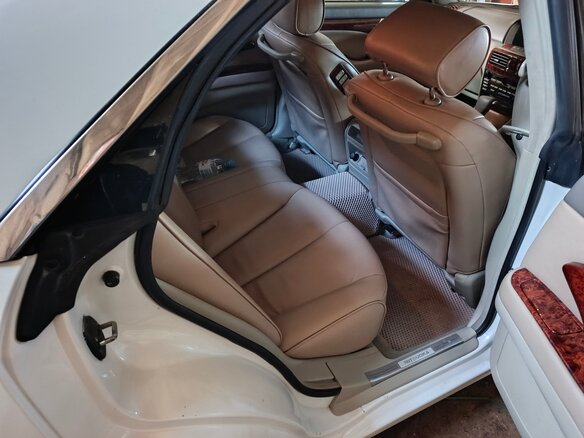 2003 Mitsuoka Galue II, белый, 1133000 рублей - вид 14