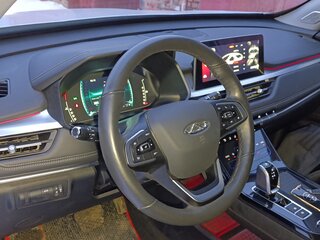 2023 Chery Tiggo 7 Pro I, серый, 1800000 рублей, вид 4
