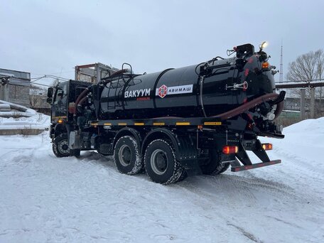 2025 FAW CA3310, 12055000 рублей, вид 5