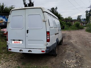 2010 ГАЗ ГАЗель (2705), белый, 430000 рублей, вид 3
