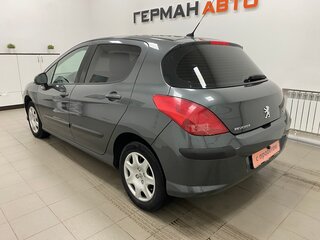 2010 Peugeot 308 I, серый, 535000 рублей, вид 2