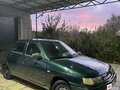 2004 Lada (ВАЗ) 2110, зелёный, 75000 рублей - вид 1