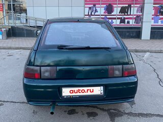 2002 Lada (ВАЗ) 2112, зелёный, 180000 рублей, вид 3