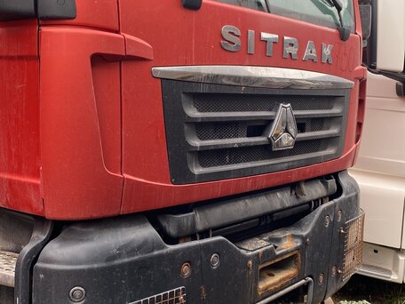 2022 Sinotruk Sitrak C6G, красный, 4512500 рублей, вид 3
