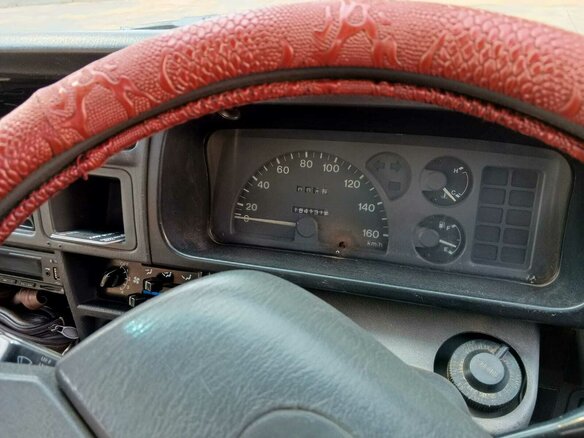 1997 Mazda Bongo, синий, 725000 рублей - вид 2