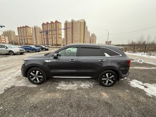 2023 Kia Sorento IV, серый, 4750000 рублей, вид 5