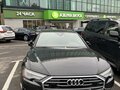 2018 Audi A6 40 TDI V (C8), серый